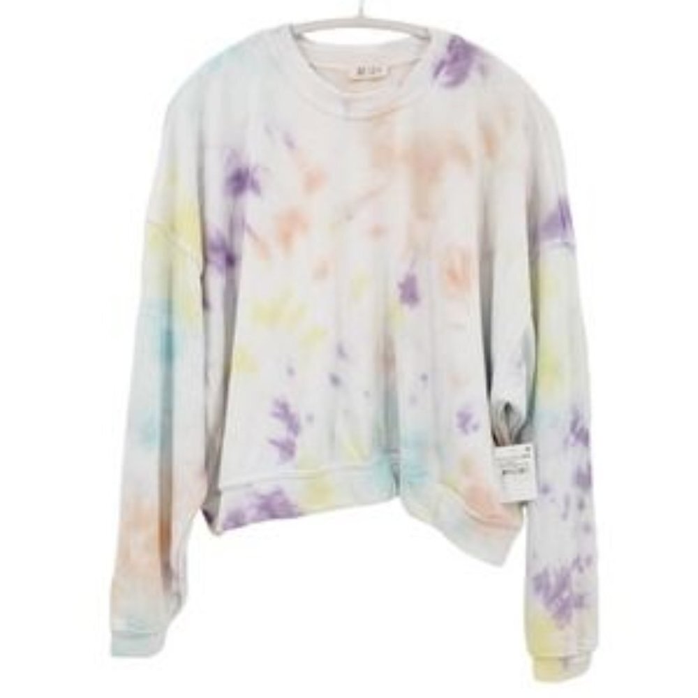 WST CST Tie Dye Sweatshirt